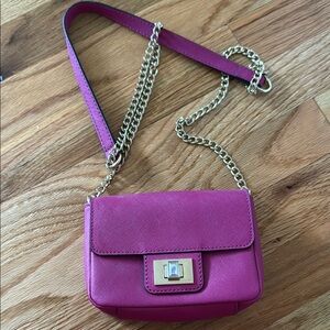 Juicy couture Pink Chain Strap Women's Bag